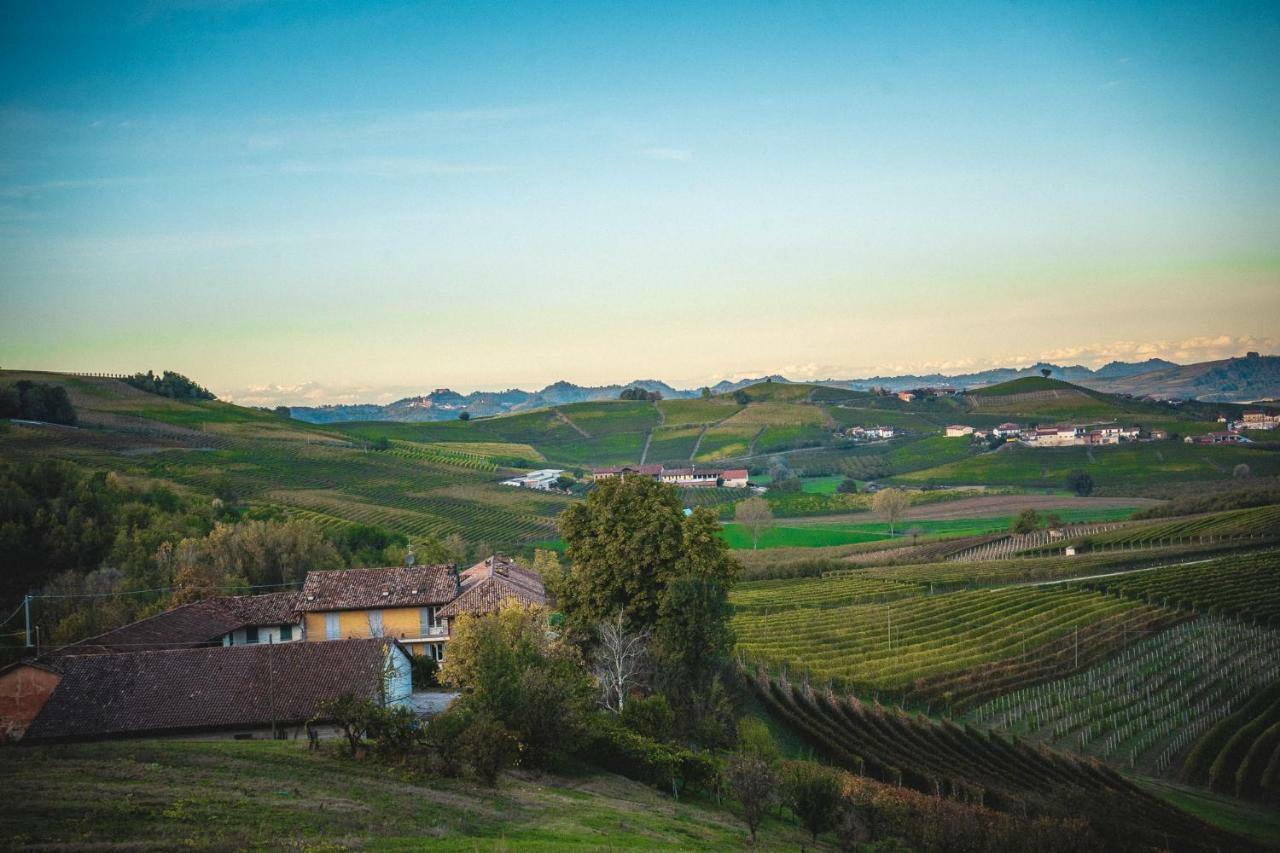 BRAIDE Ospitalità Rurale La Morra Exterior foto